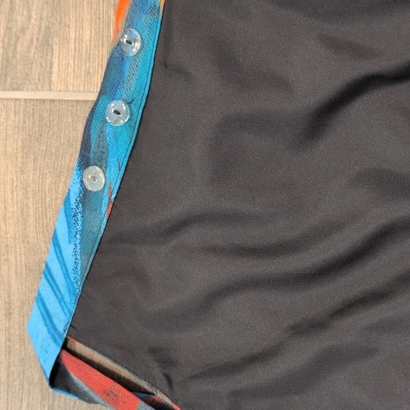 Anthropologie - Hutch Printed Wrap Maxi Skirt - Picture 8 of 9